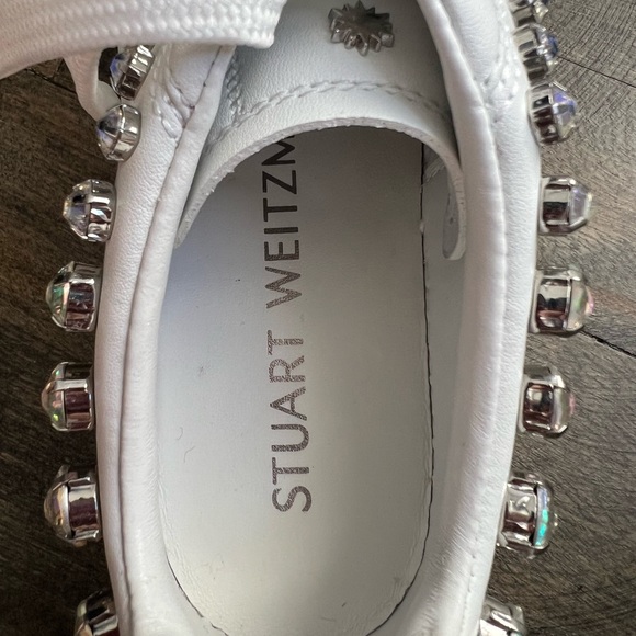 STUART WEITZMAN SNEAKERS - Picture 4 of 7